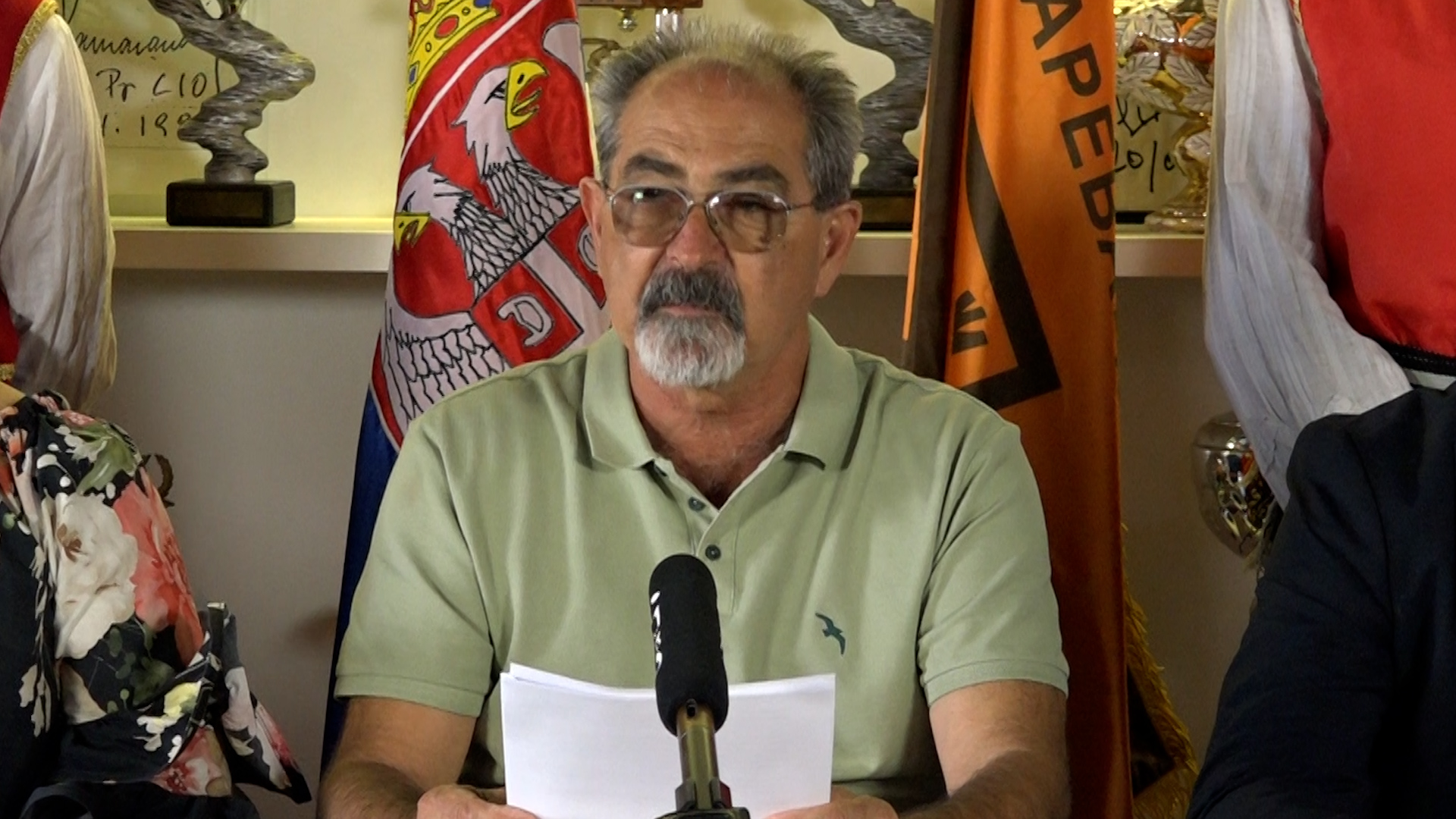 Pozarevac, Vasilije Baldic, direktor Turisticke organizacije opstine Pozarevac, o tradicionalnim Ljubicevskim konjickim igrama Pozarevac, Vasilije Baldic, direktor Turisticke organizacije opstine Pozarevac, o tradicionalnim Ljubicevskim konjickim igrama